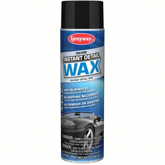 Instant Detail Wax