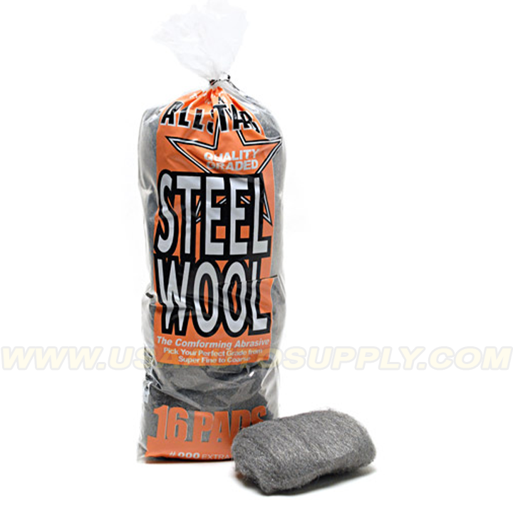 000 steel wool