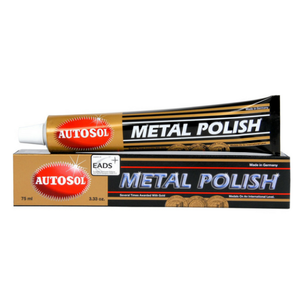 AUTOSOL METAL POLISH