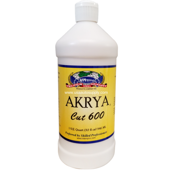 Akrya Cut 600 Compound