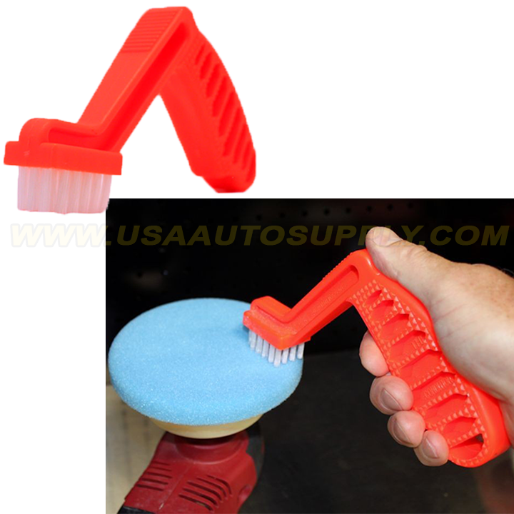 FOAM PAD CONDITIONING BRUSH