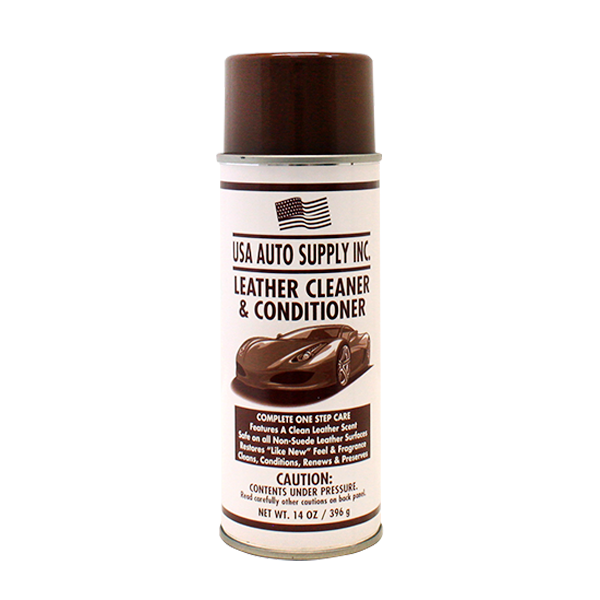 leather cleaner and conditioner