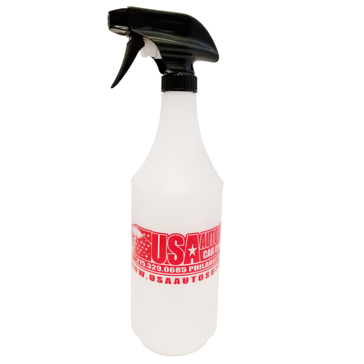 AUTOMOTIVE SPRAY BOTTLE