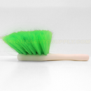 Soft Green Wheel and Tire Brush