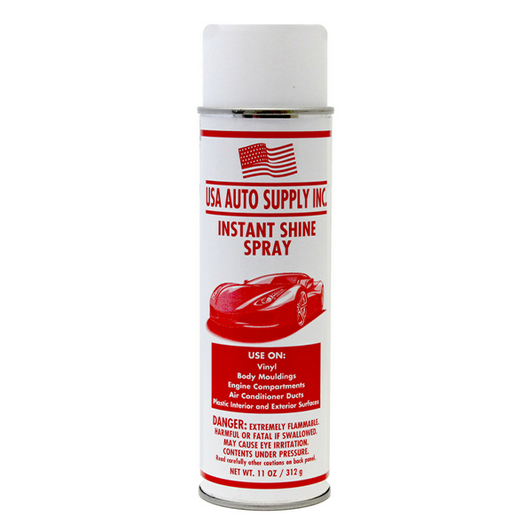 Exterior Instant Shine 1 Can