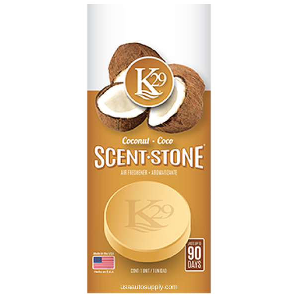 k29 coconut scent stone