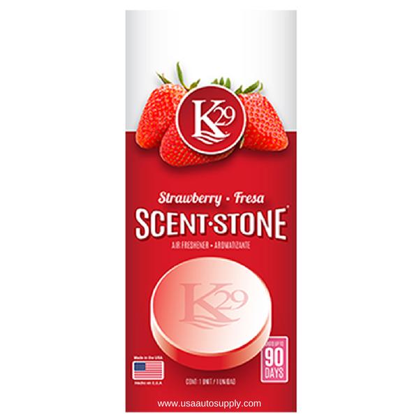 k29 strawberry scent stone