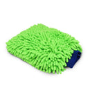 microfiber car wash mitt