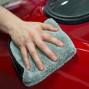 soft microfiber towel